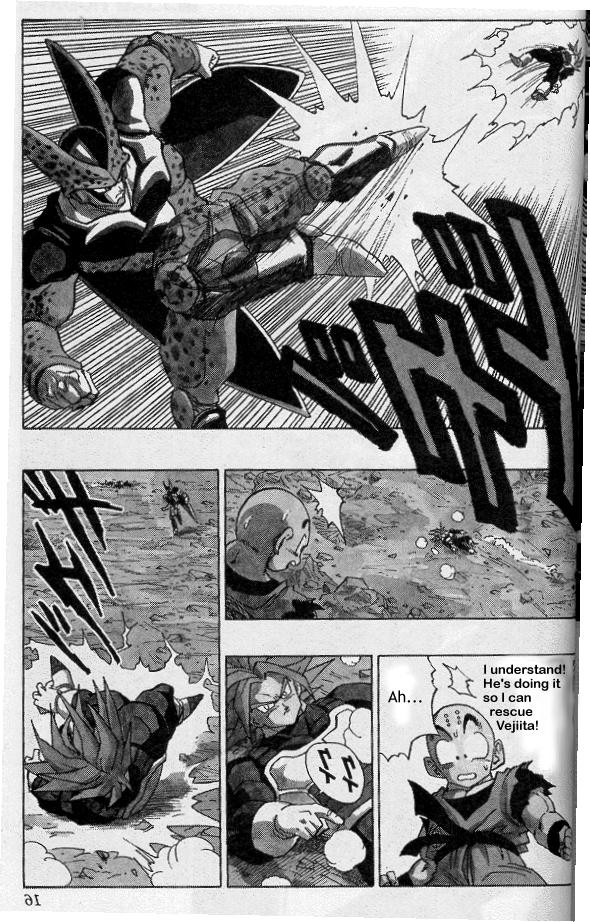 Dragon Ball Chapter 386 6